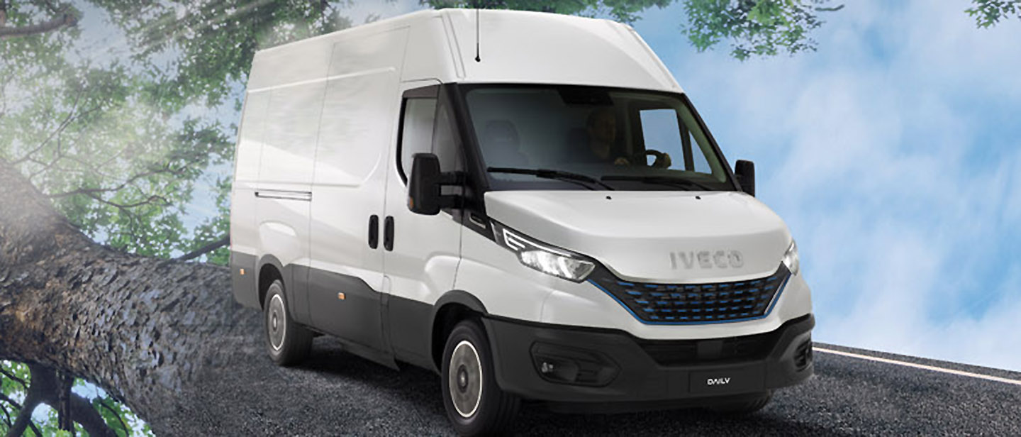 Iveco Daily Blue Power Silde
